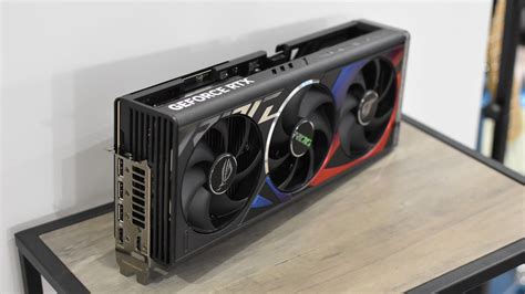 NVIDIA GeForce RTX 4080 SUPER .